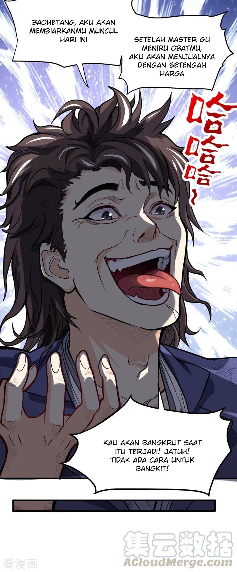 Strongest Divine Doctor Mixed City Chapter 103 Bahasa Indonesia